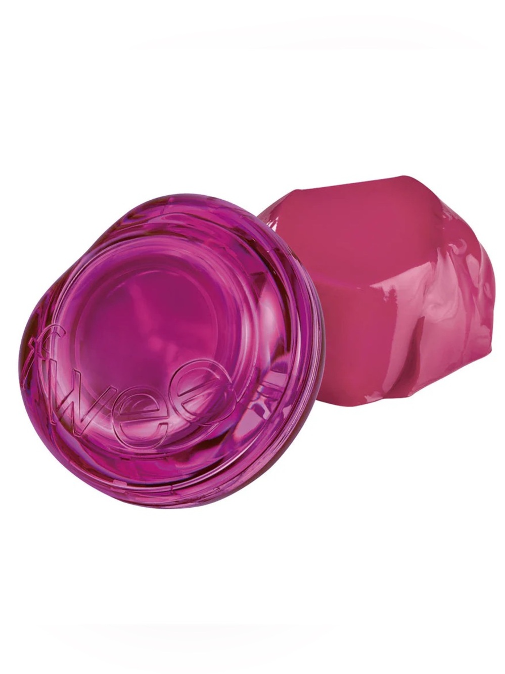 fwee Lip & Cheek Glowy Pudding Pot (5g) Berry Jam (BNIB)